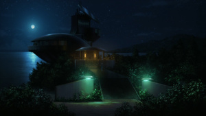 Uchuu Senkan Yamato - Fukkatsu Hen